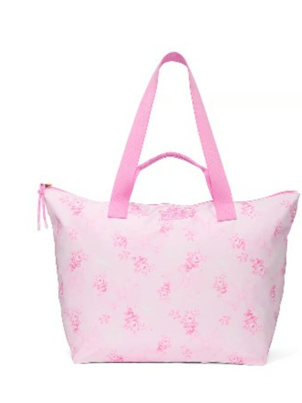 PINK x LoveShackFancy Tote Bag Beaux Icons